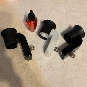 Bath & Bodywork’s Wallflower Plug Ins